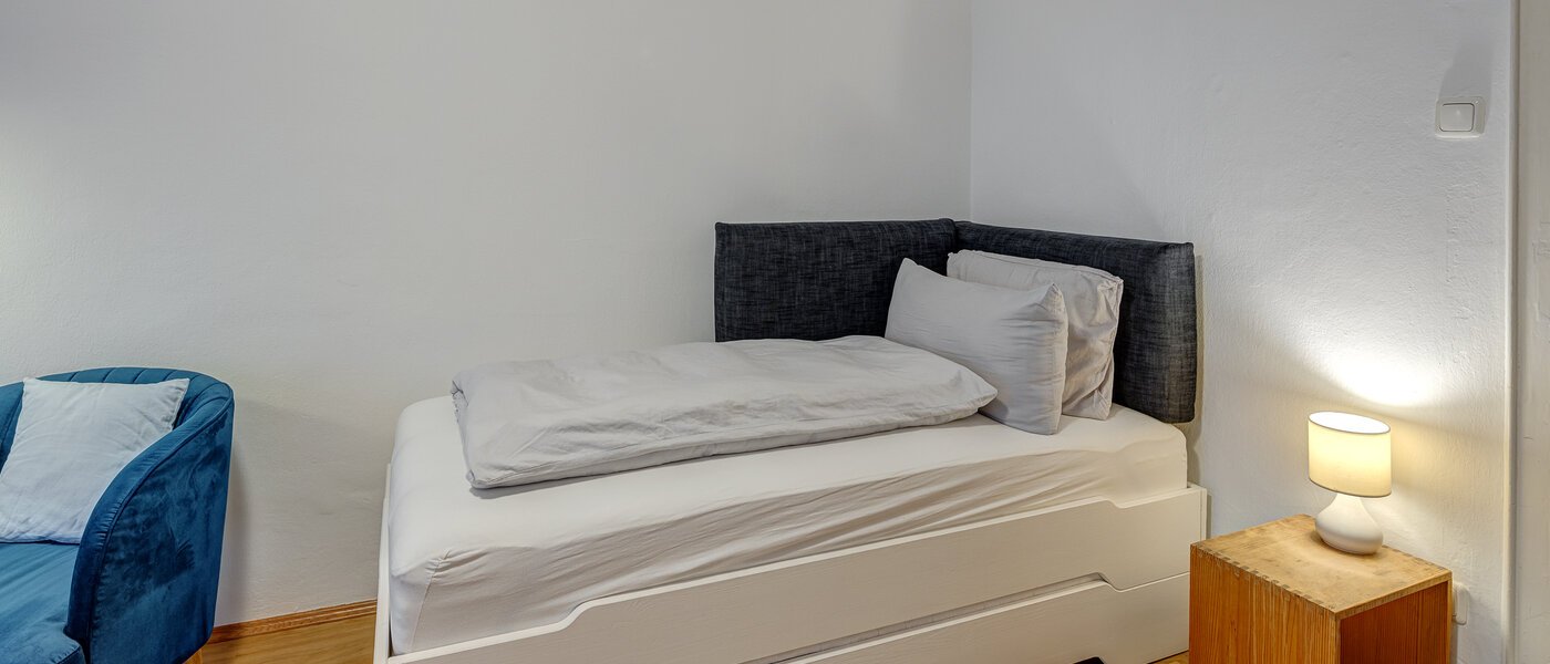 マンション München Giesing 01 スリーピングアリア 13756