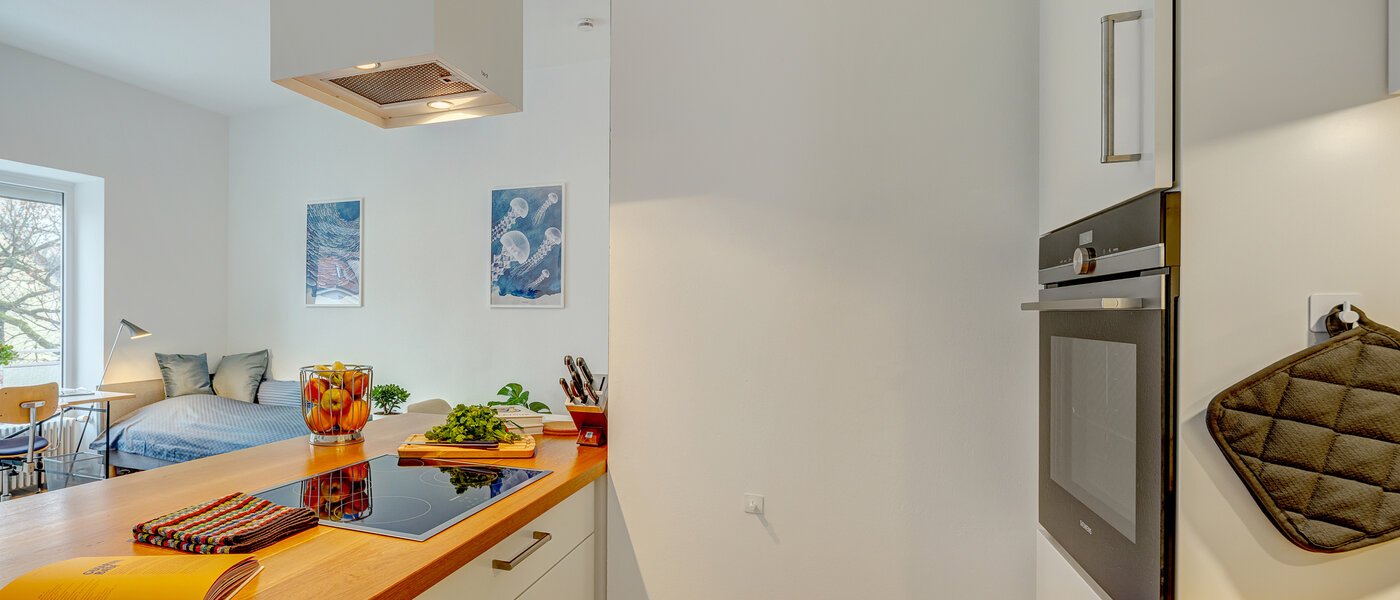 マンション München Solln 03 キッチン 13757