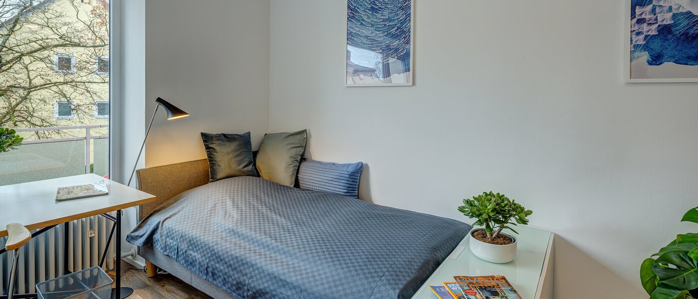 マンション München Solln 01 スリーピングアリア 13757