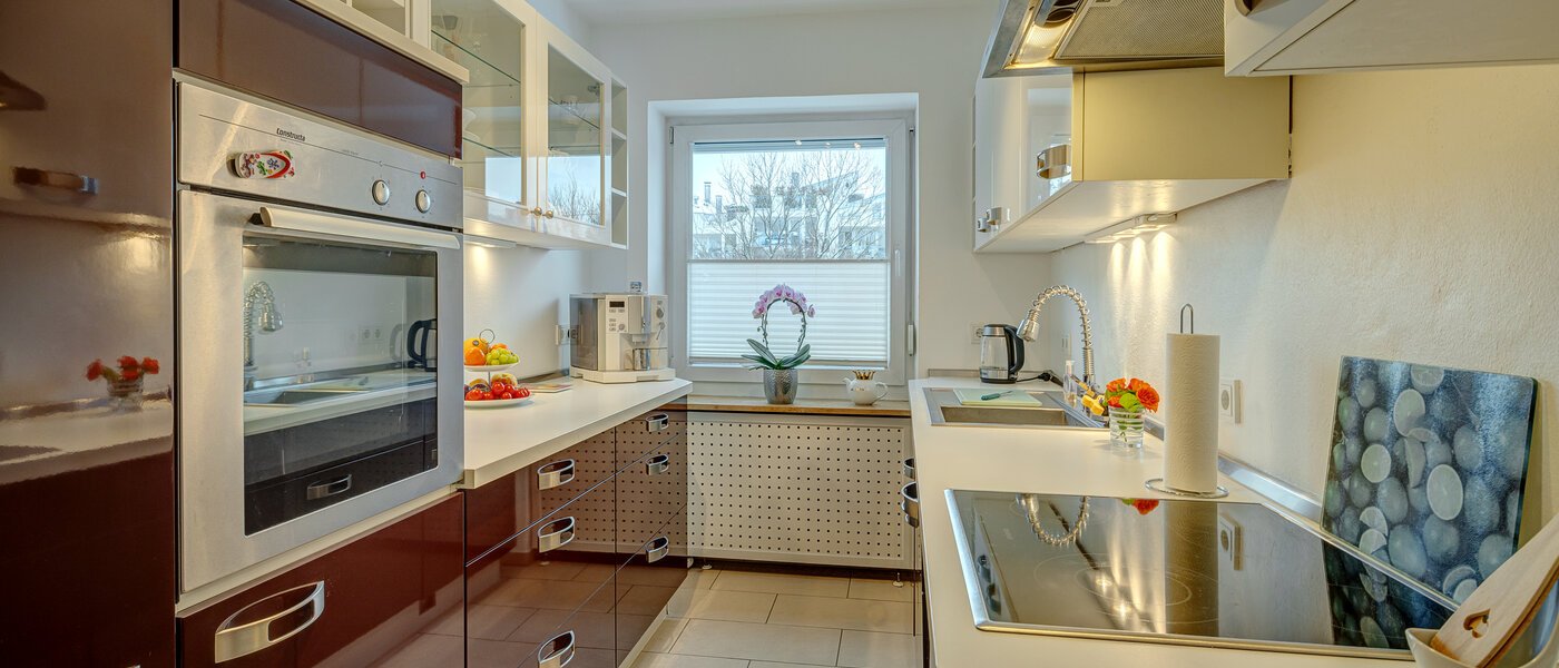 マンション München Untermenzing 01 キッチン 13759