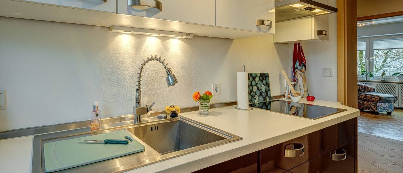 マンション München Untermenzing 02 キッチン 13759