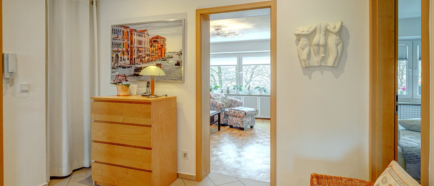 マンション München Untermenzing 02 玄関入り口 13759