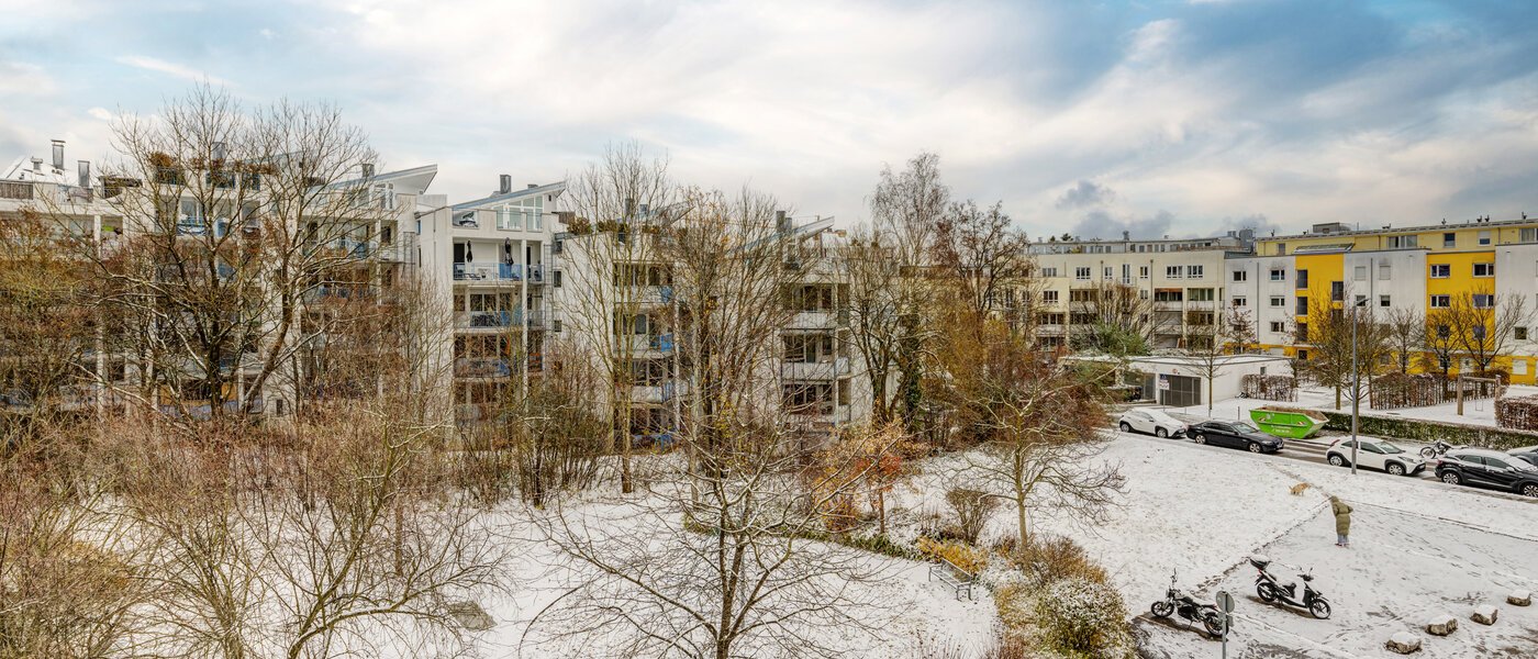 マンション München Untermenzing 02 物件からの眺め 13759