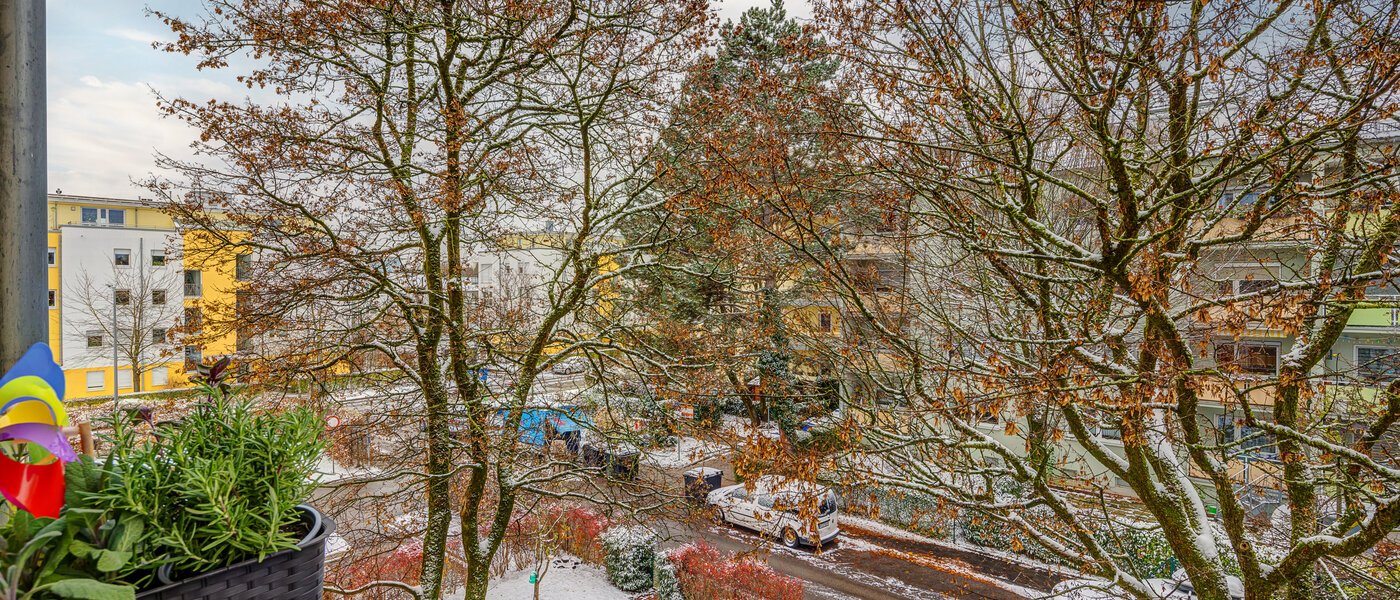 マンション München Untermenzing 03 物件からの眺め 13759