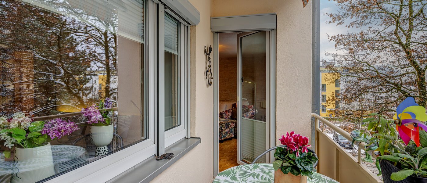 マンション München Untermenzing 02 ロッジア 13759