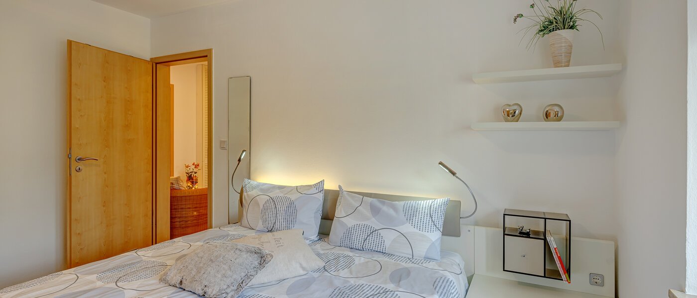 マンション München Untermenzing 04 寝室 13759