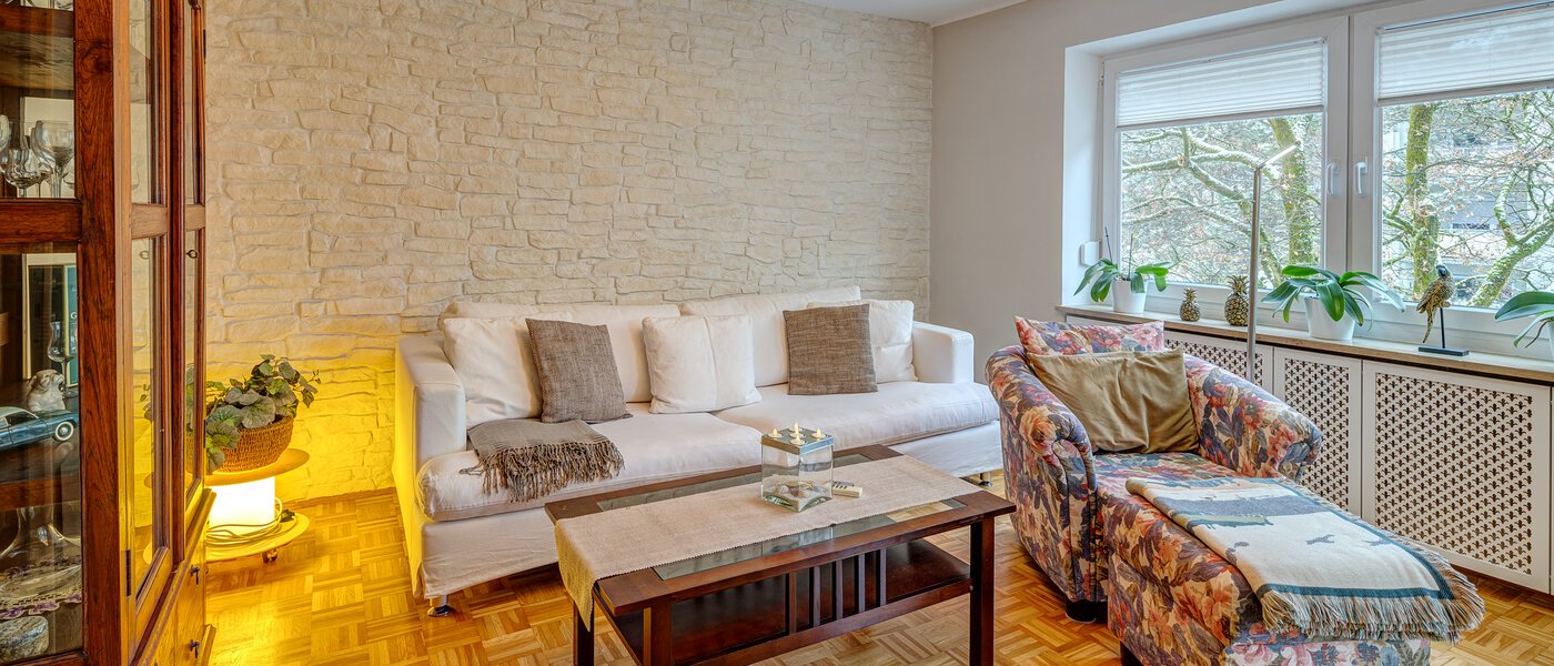 マンション München Untermenzing 01 リビングルーム 13759