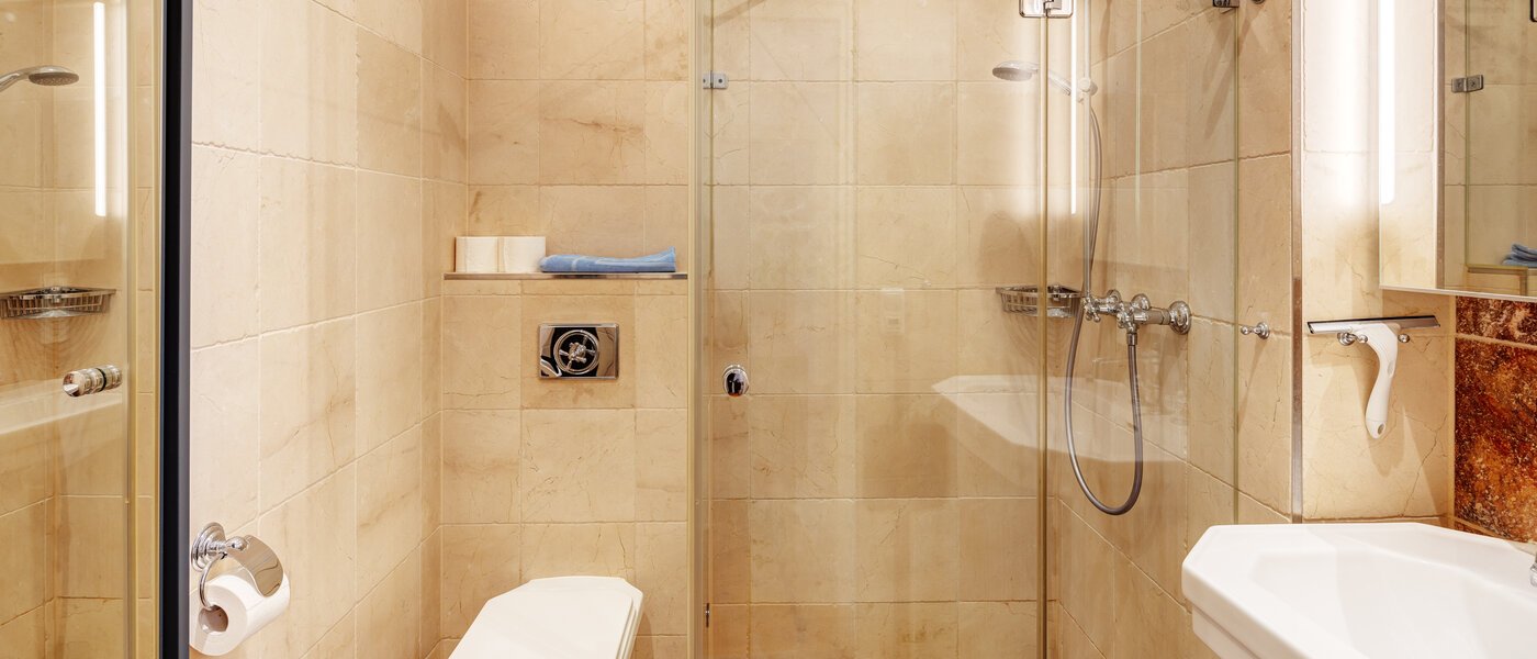 マンション München Maxvorstadt - Rund um den Josephplatz 02 浴室 13761