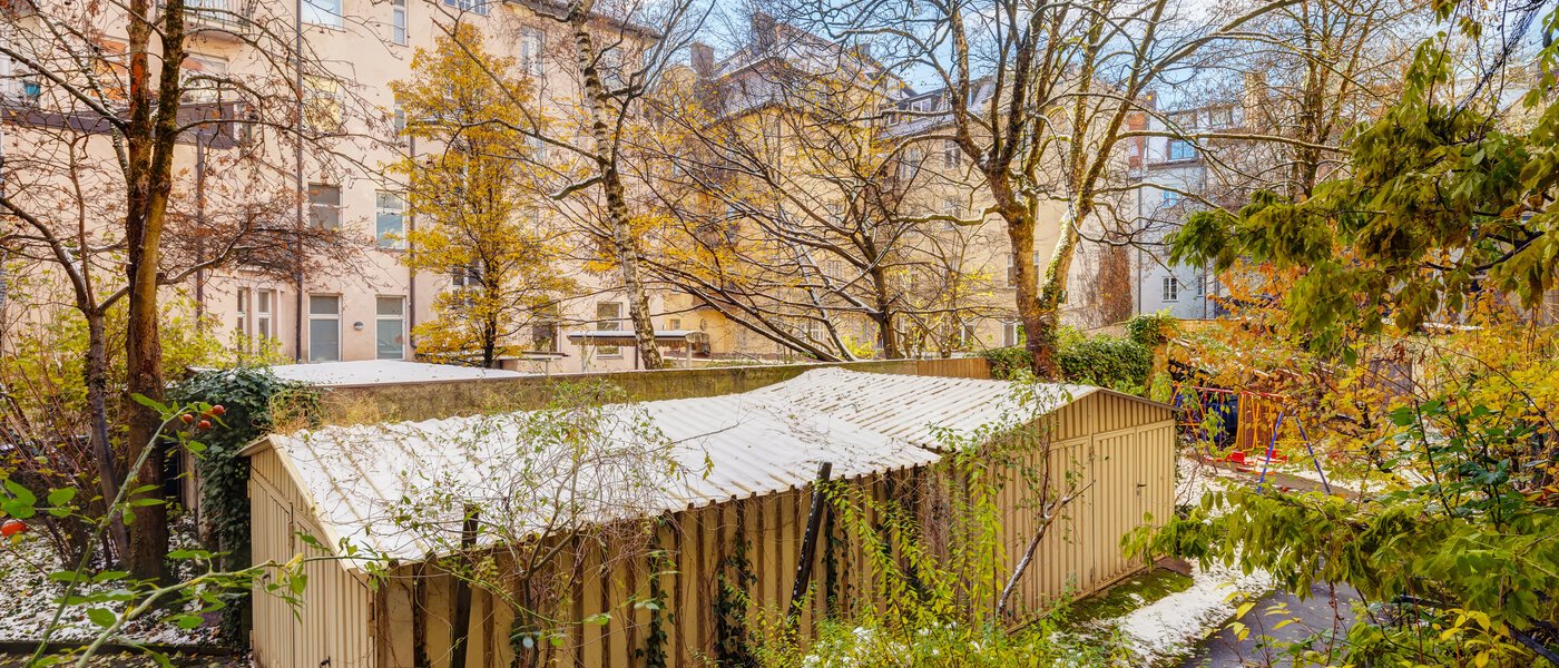 マンション München Maxvorstadt - Rund um den Josephplatz 02 物件からの眺め 13761