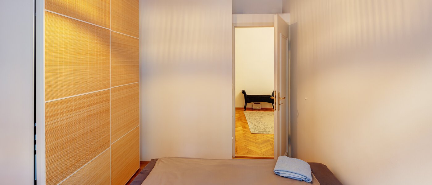 マンション München Maxvorstadt - Rund um den Josephplatz 03 2.　寝室 13761