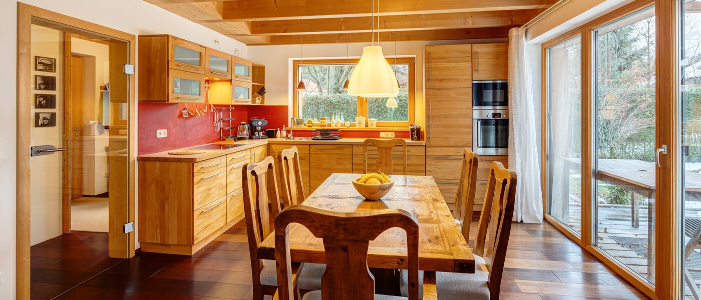 一戸建て Oberhaching 01 キッチン 13766