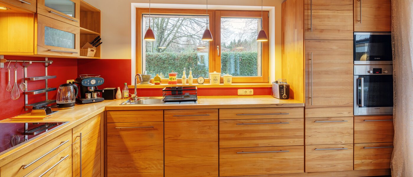 一戸建て Oberhaching 02 キッチン 13766