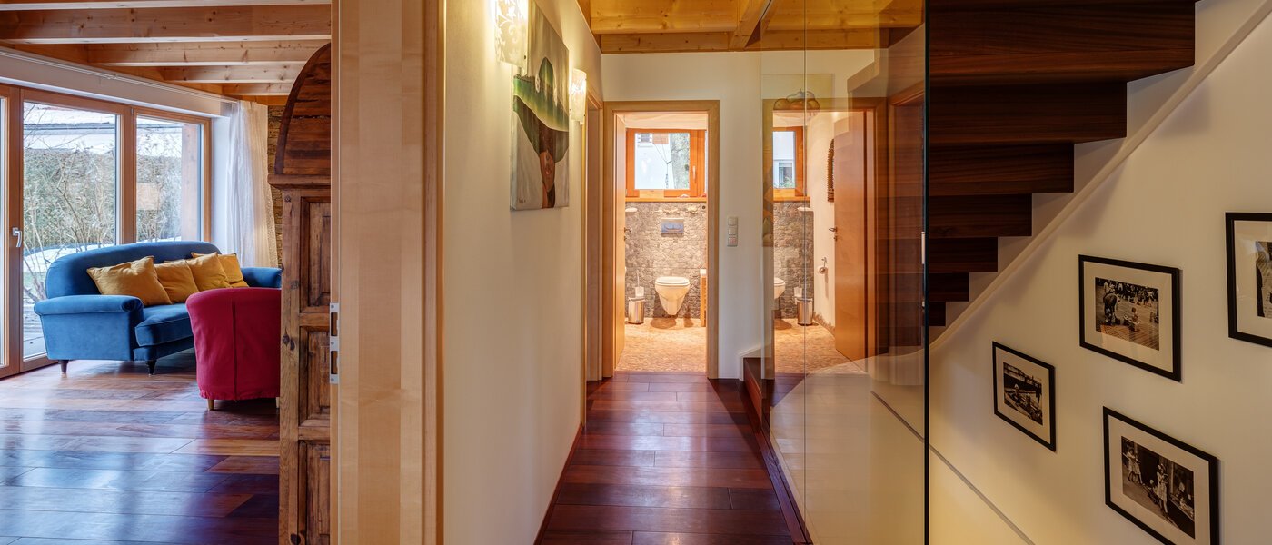 一戸建て Oberhaching 03 玄関入り口 13766