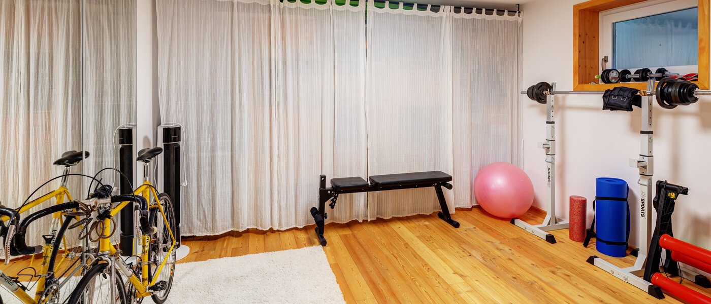 一戸建て Oberhaching 01 フィットネスジム 13766