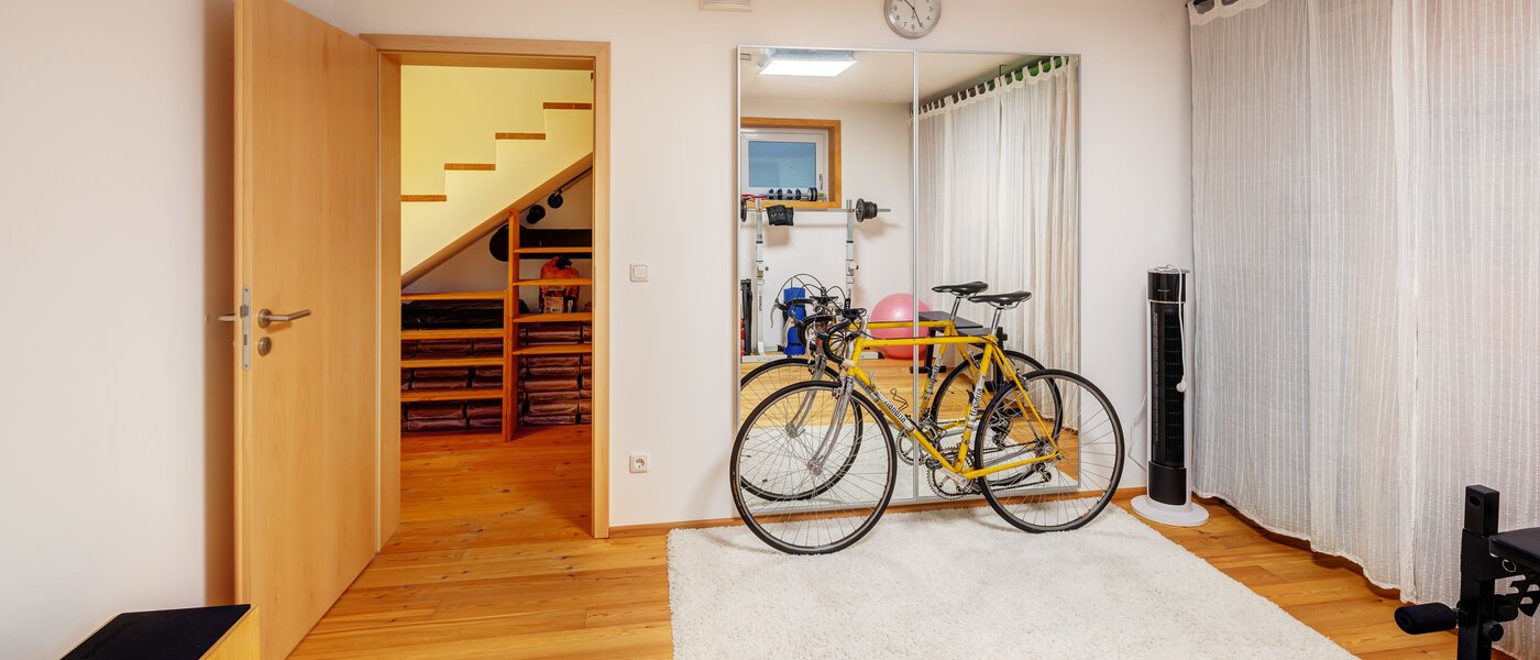 一戸建て Oberhaching 03 フィットネスジム 13766