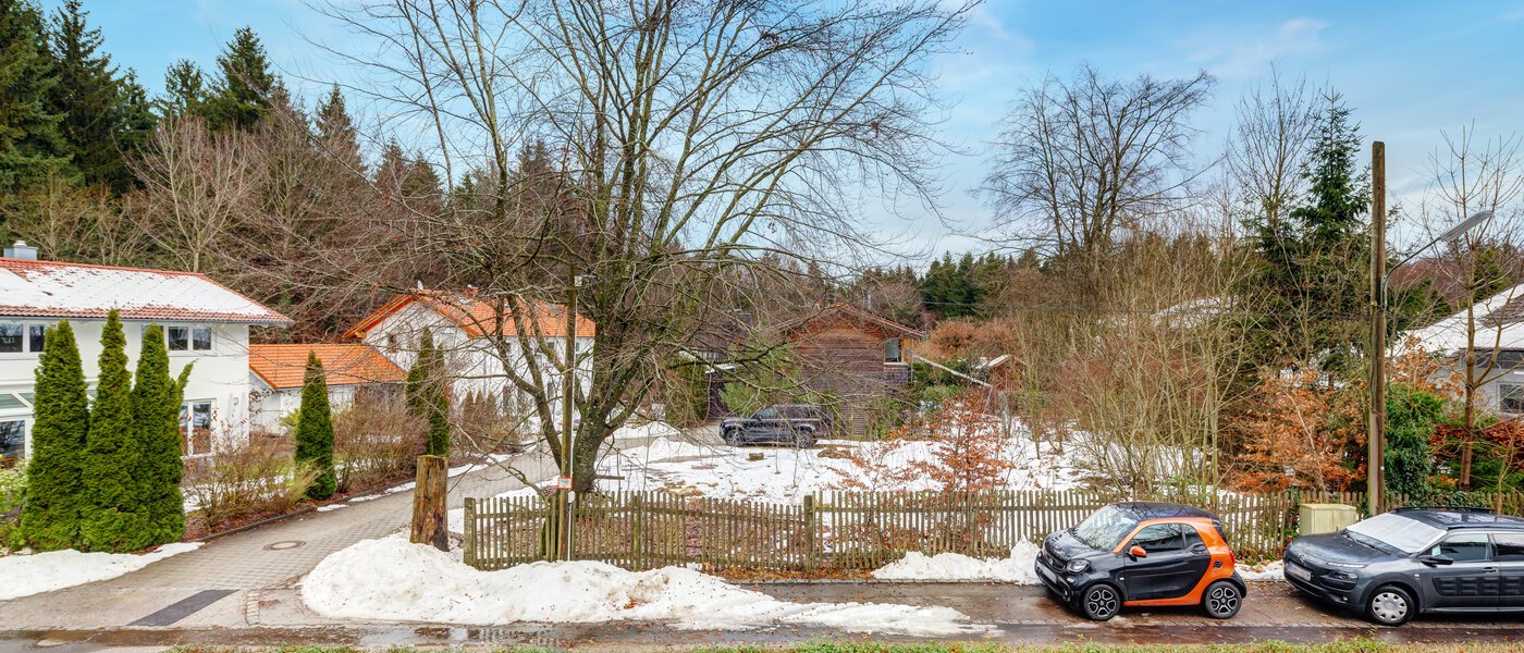 一戸建て Oberhaching 01 物件からの眺め 13766