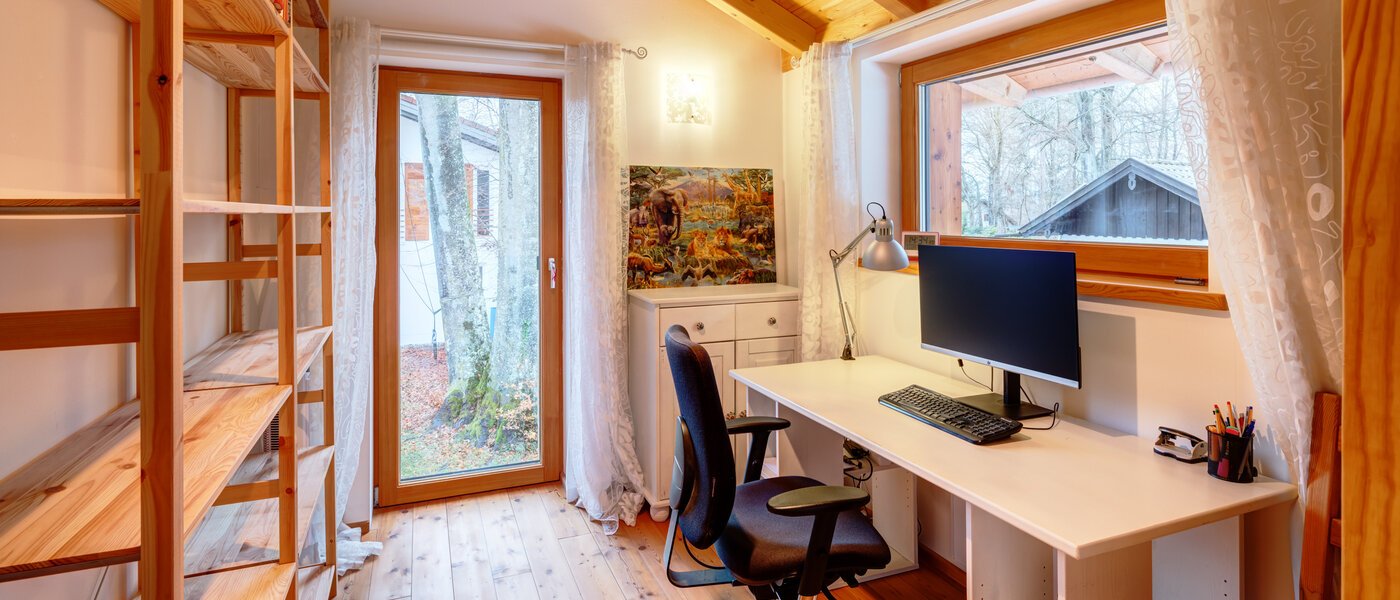 一戸建て Oberhaching 01 仕事部屋 13766