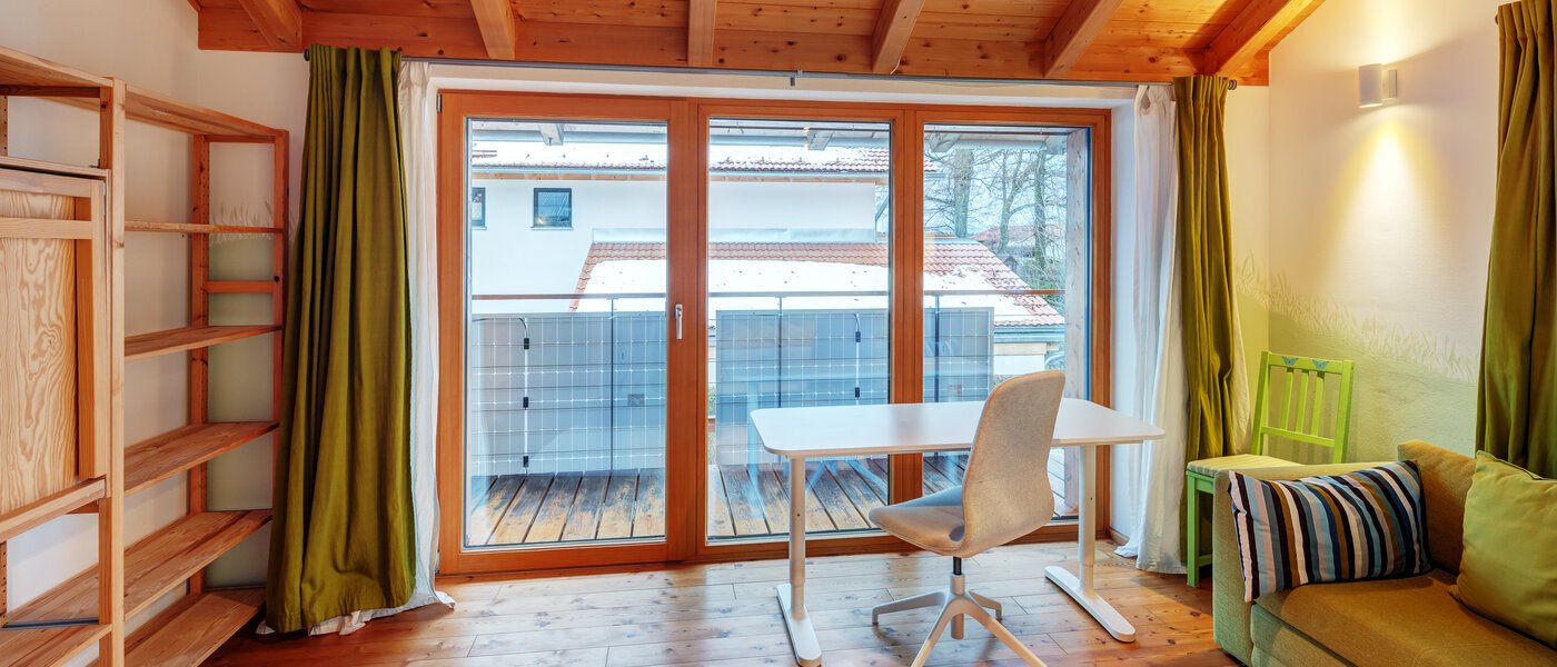 一戸建て Oberhaching 02 3.　寝室 13766