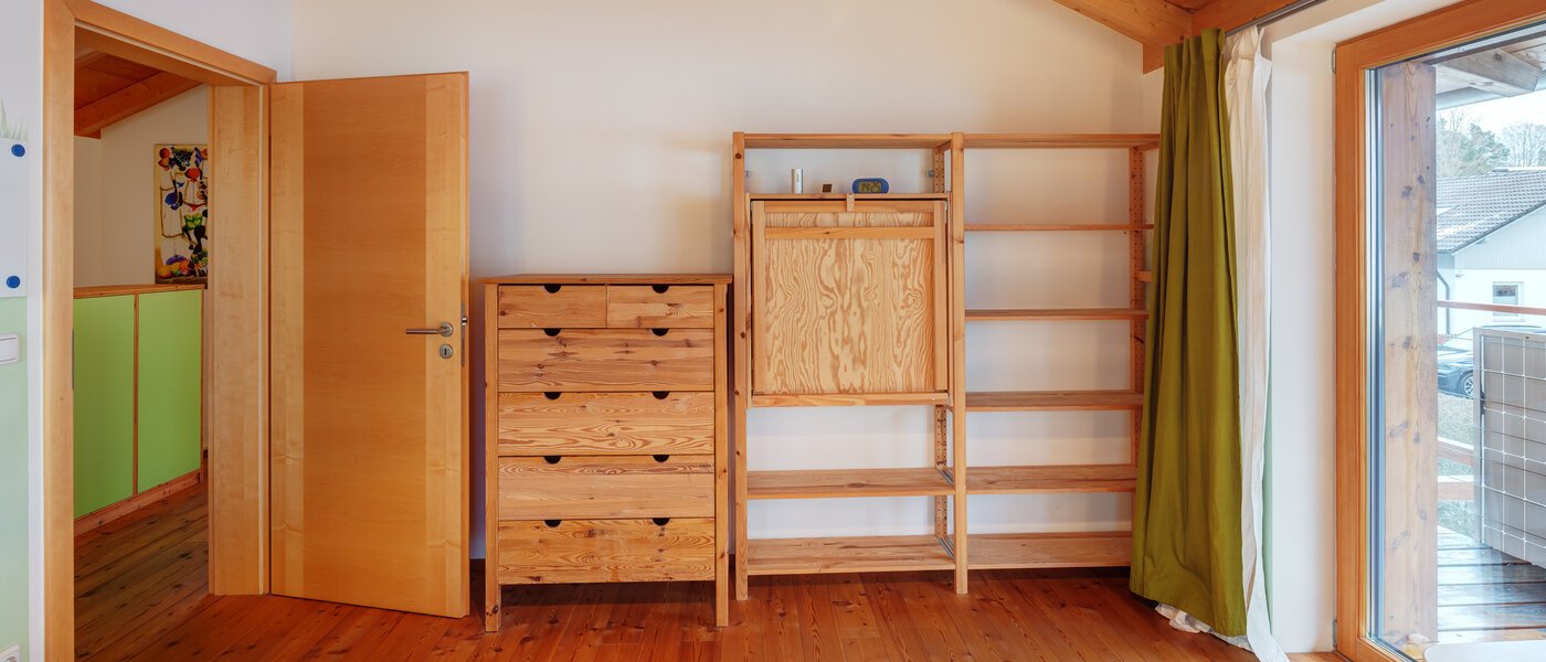 一戸建て Oberhaching 03 3.　寝室 13766