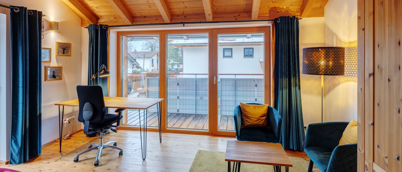 一戸建て Oberhaching 01 2.　寝室 13766