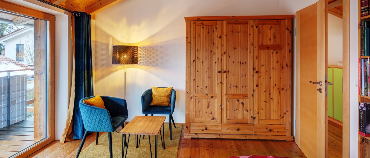 一戸建て Oberhaching 03 2.　寝室 13766