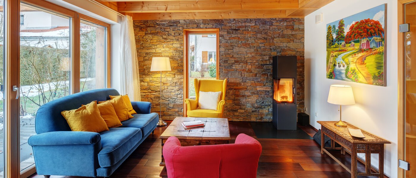 一戸建て Oberhaching 02 リビングエリア 13766