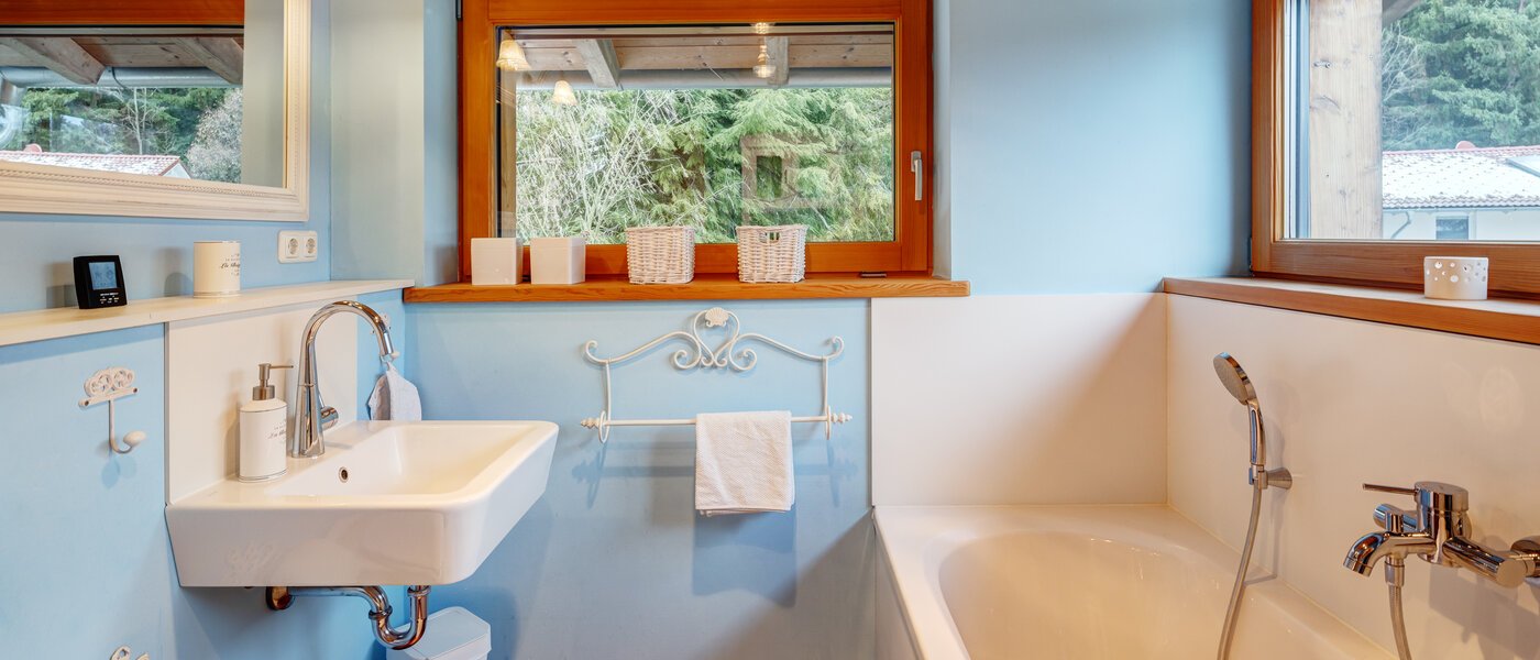 一戸建て Oberhaching 01 1つめの浴室 13766