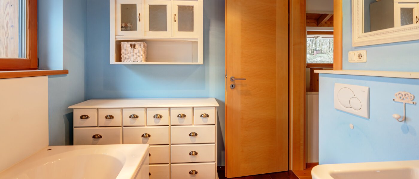 一戸建て Oberhaching 03 1つめの浴室 13766