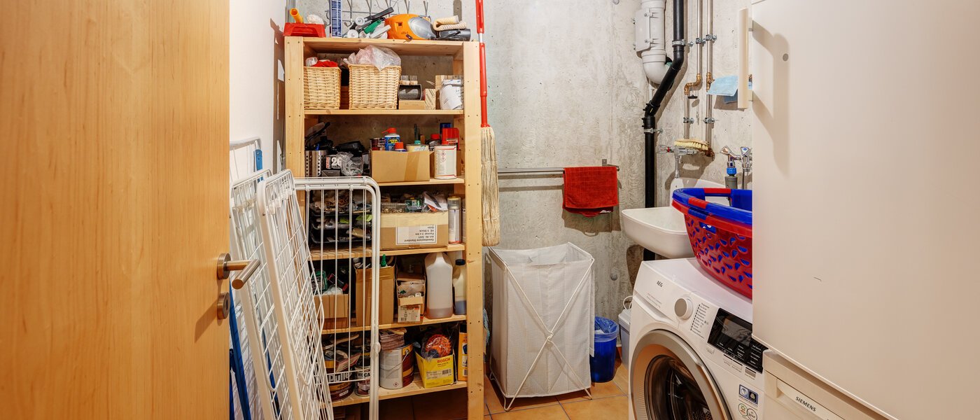 一戸建て Oberhaching 01 家事室 13766