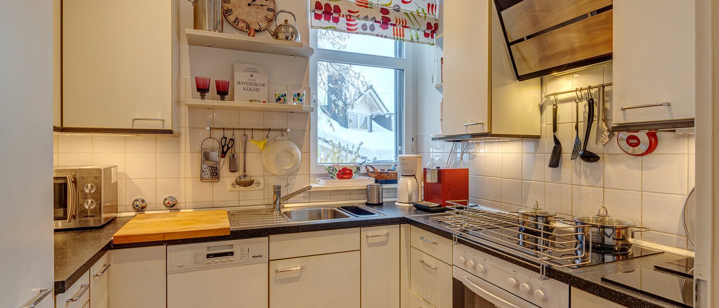 マンション Feldafing 01 キッチン 13767