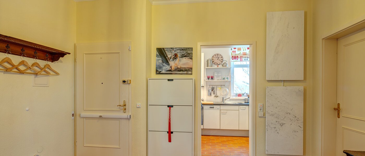 マンション Feldafing 03 玄関入り口 13767