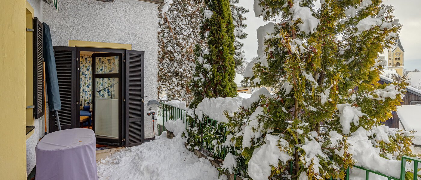 マンション Feldafing 01 テラス・ポーチ 13767