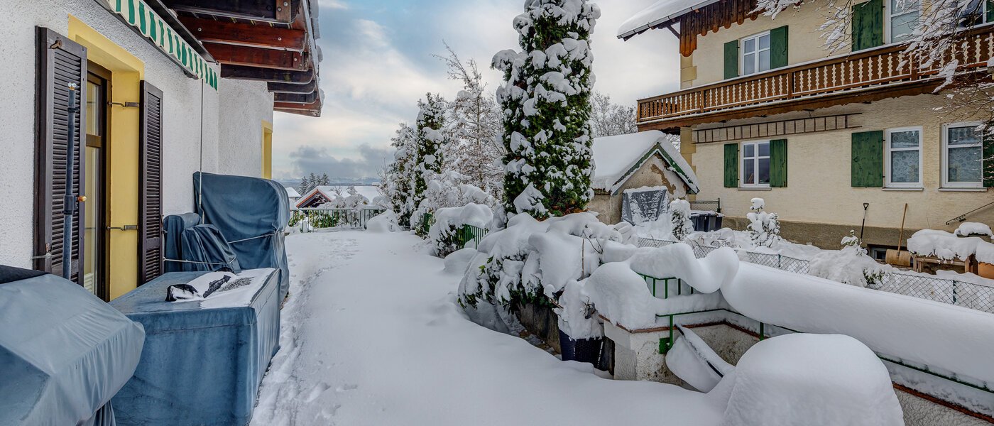 マンション Feldafing 02 テラス・ポーチ 13767