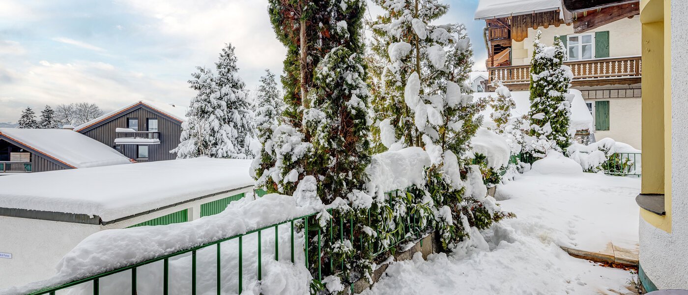 マンション Feldafing 04 テラス・ポーチ 13767