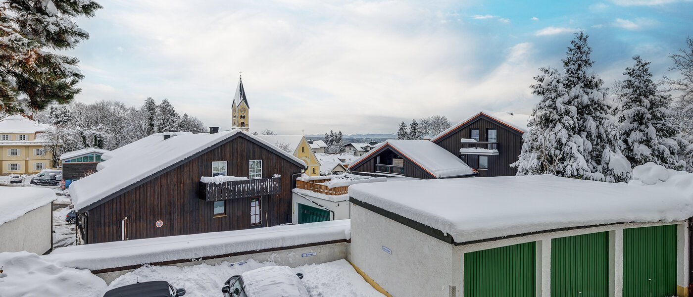 マンション Feldafing 01 物件からの眺め 13767