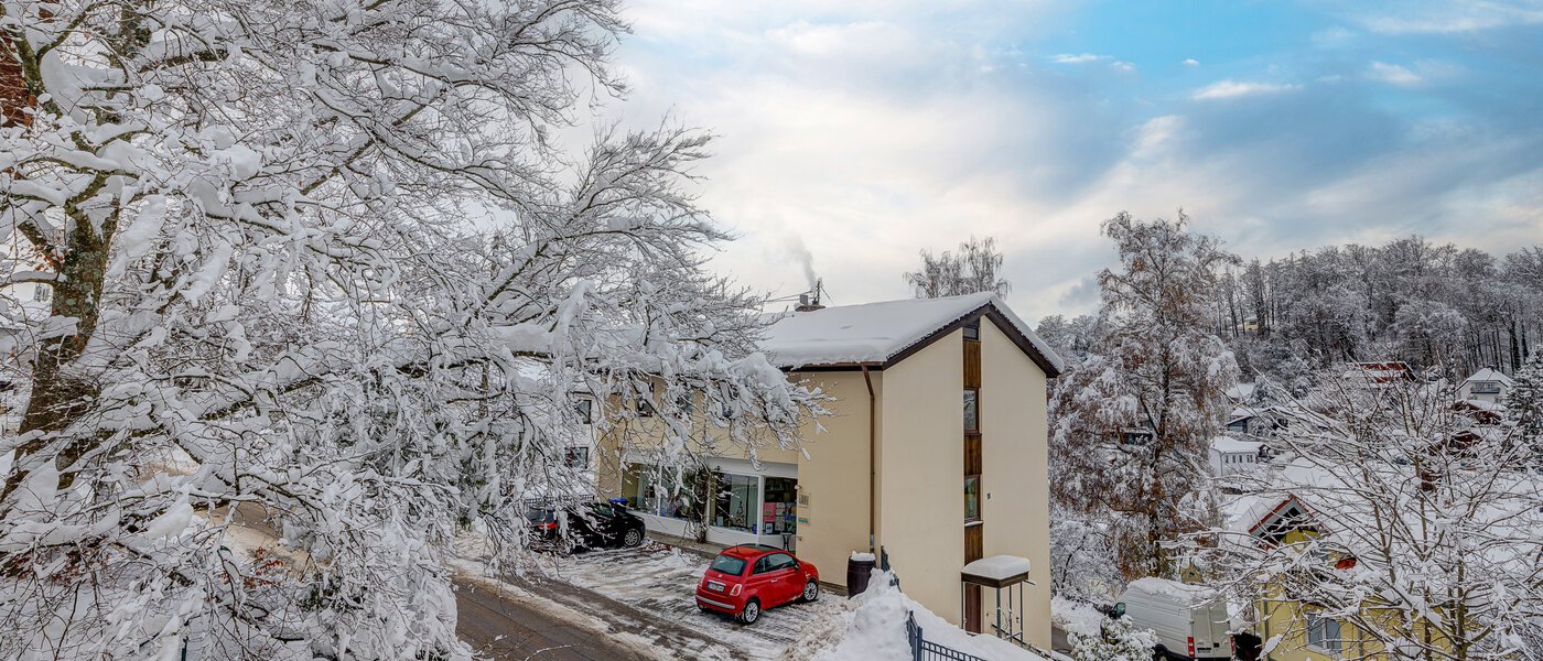 マンション Feldafing 03 物件からの眺め 13767