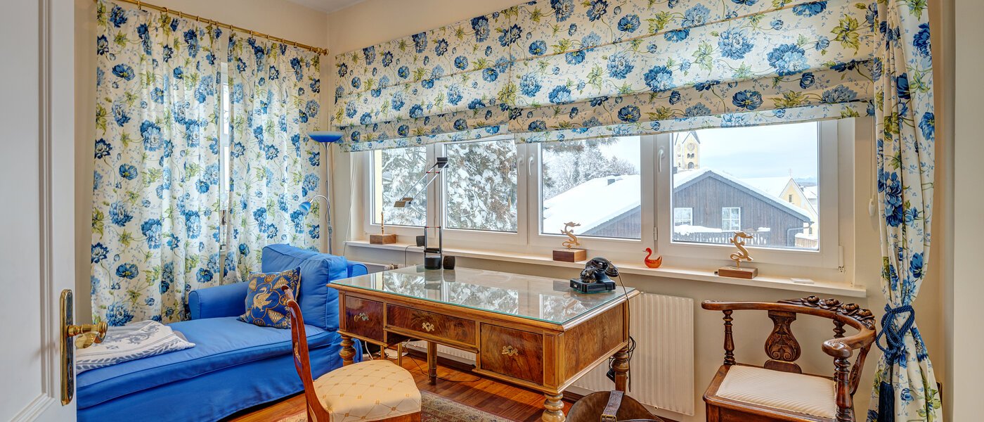 マンション Feldafing 01 仕事部屋 13767