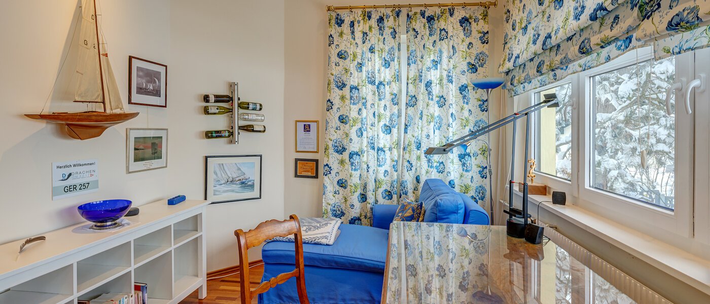 マンション Feldafing 02 仕事部屋 13767