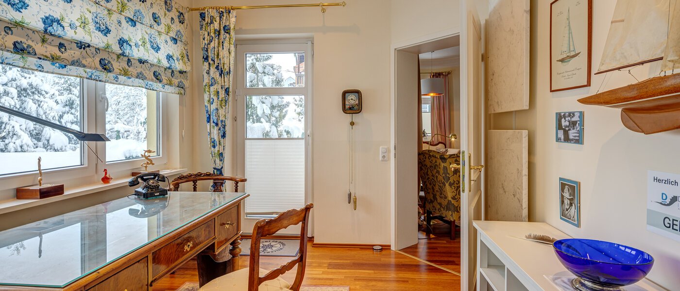 マンション Feldafing 04 仕事部屋 13767