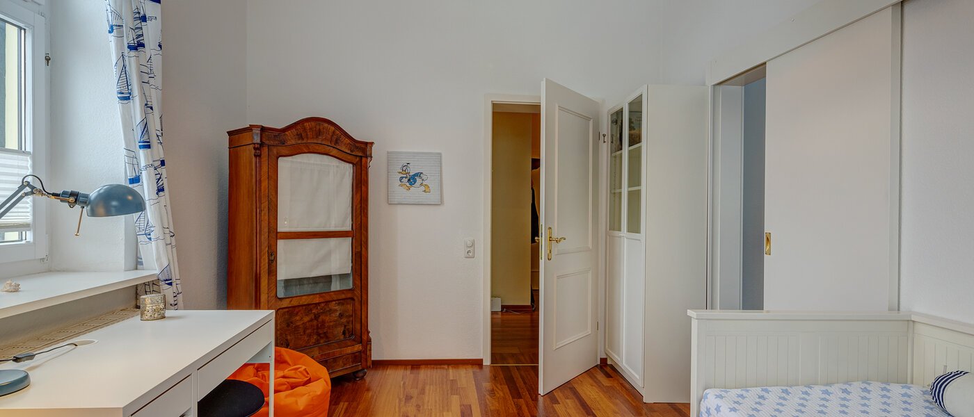 マンション Feldafing 02 2.　寝室 13767