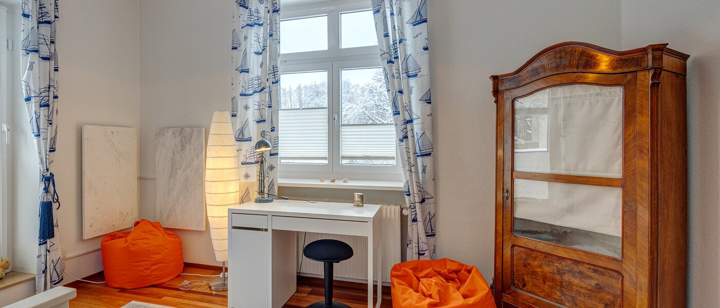 マンション Feldafing 04 2.　寝室 13767