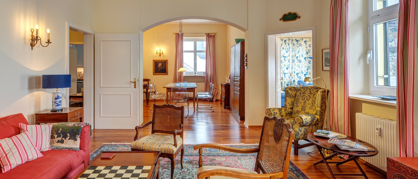 マンション Feldafing 03 リビングエリア 13767