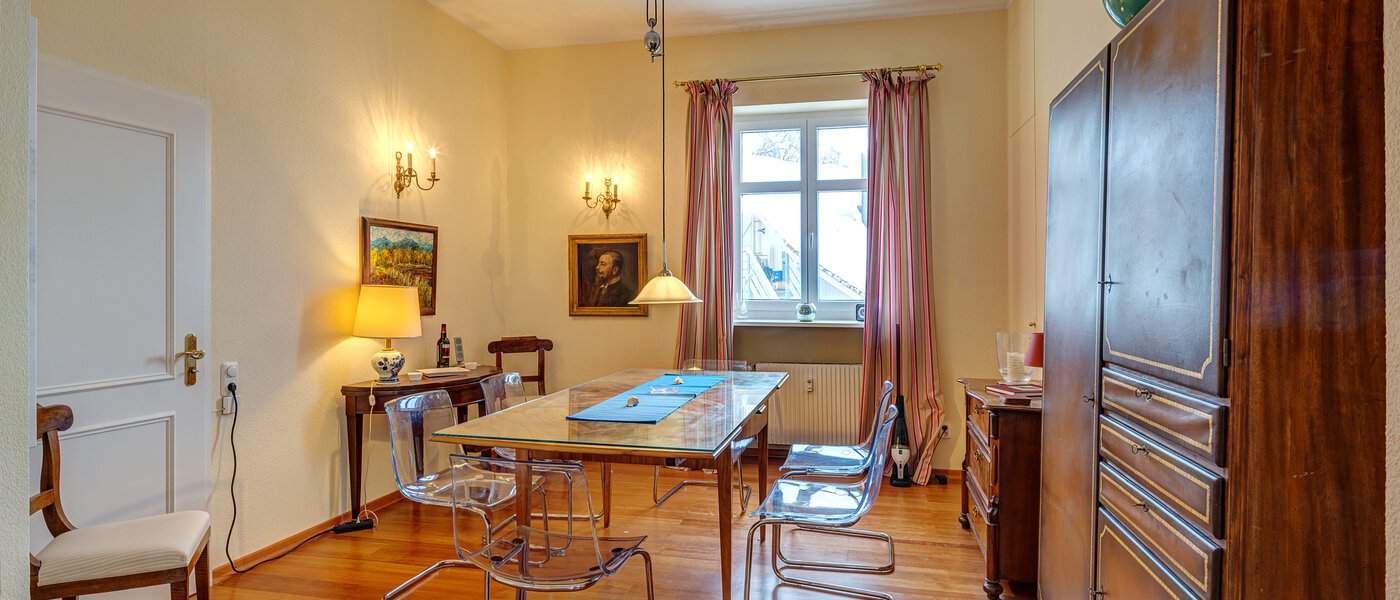 マンション Feldafing 01 ダイニングエリア 13767