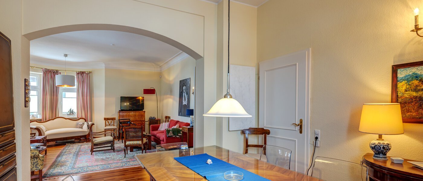 マンション Feldafing 02 ダイニングエリア 13767