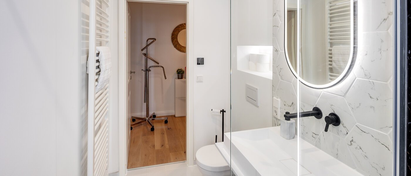 ペントハウス München Schwabing-West 03 浴室 13771