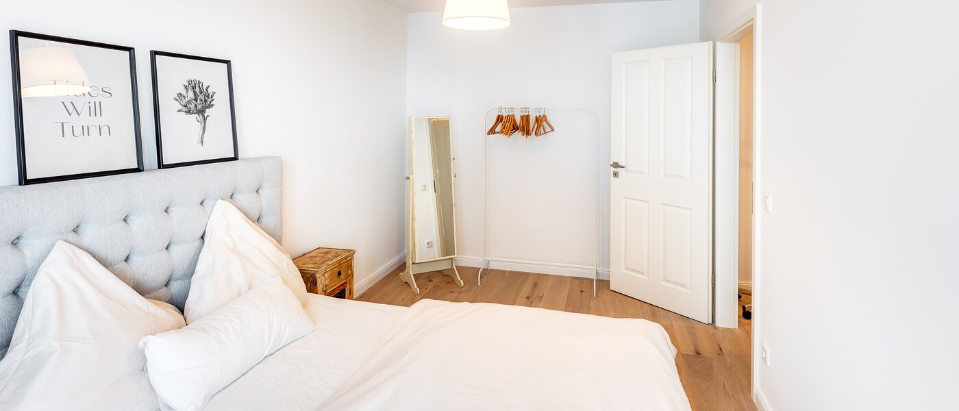 ペントハウス München Schwabing-West 01 寝室 13771