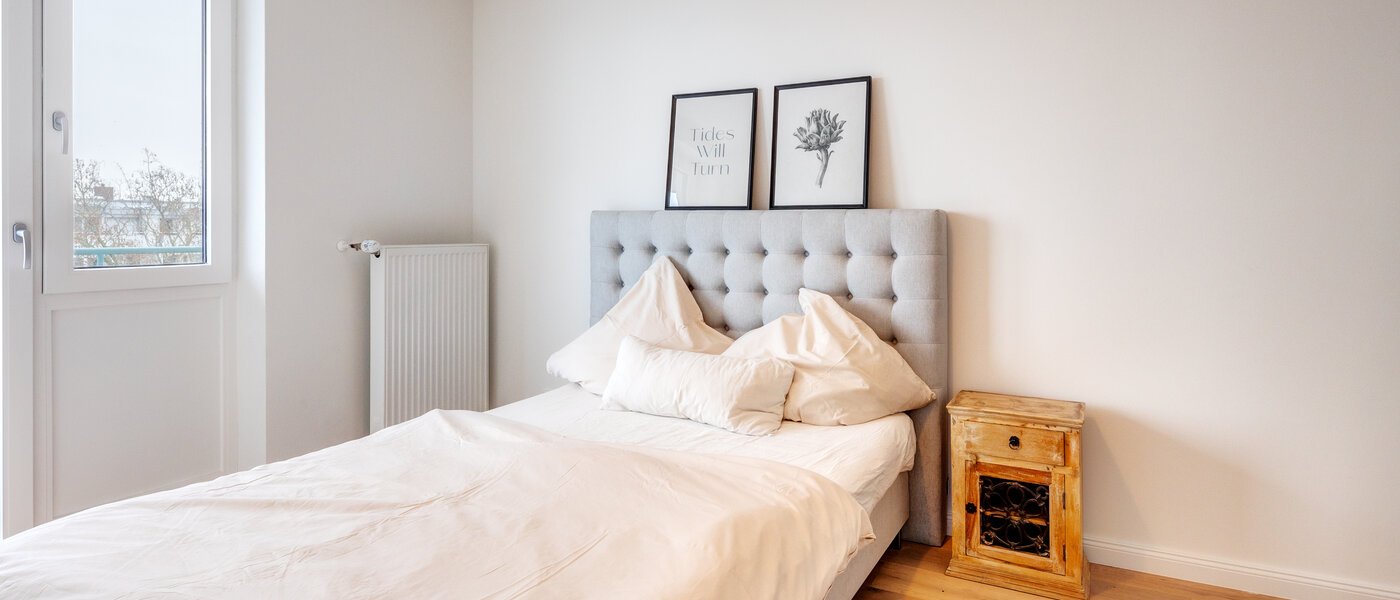 ペントハウス München Schwabing-West 02 寝室 13771