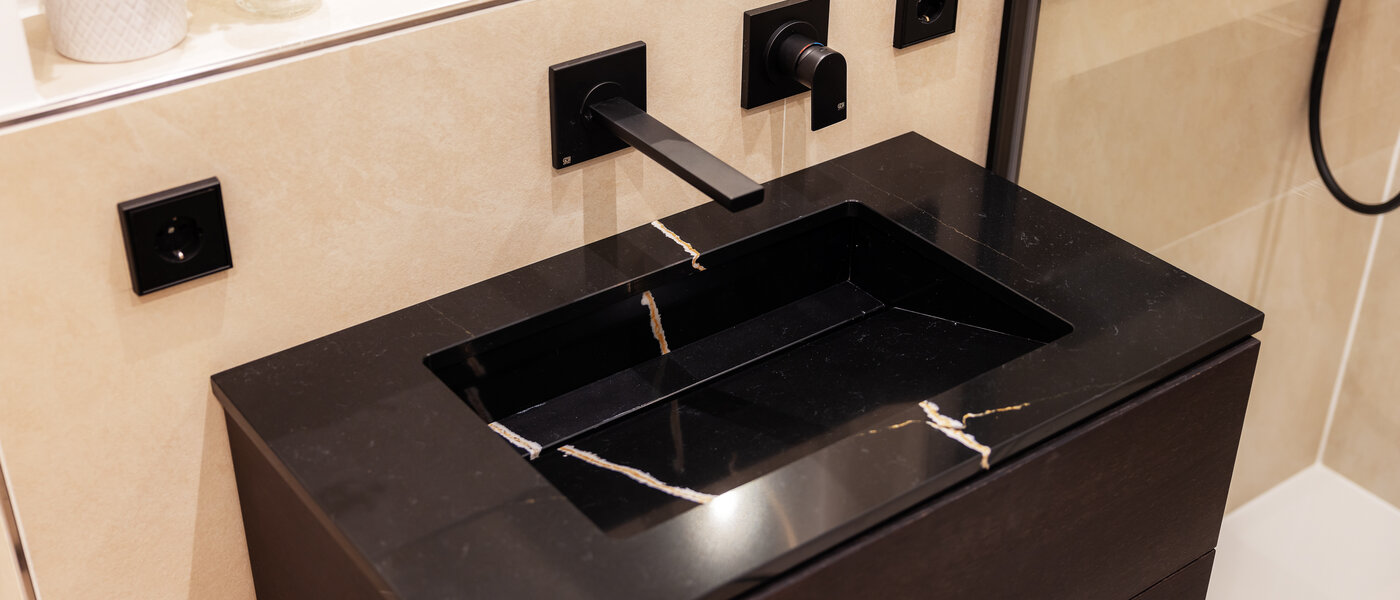 マンション München Haidhausen 02 浴室 13772