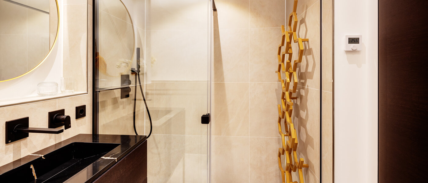 マンション München Haidhausen 03 浴室 13772