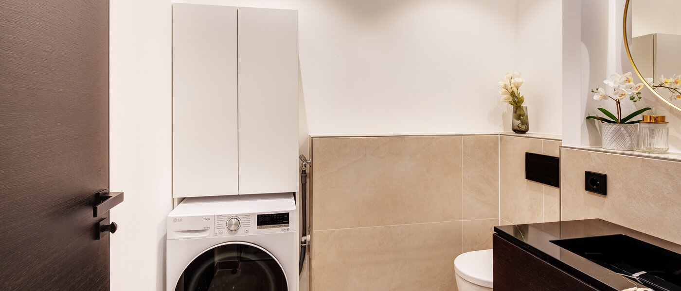 マンション München Haidhausen 05 浴室 13772